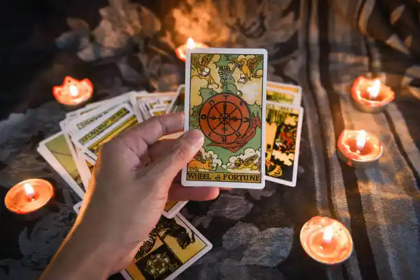 tarot cards Mantorville